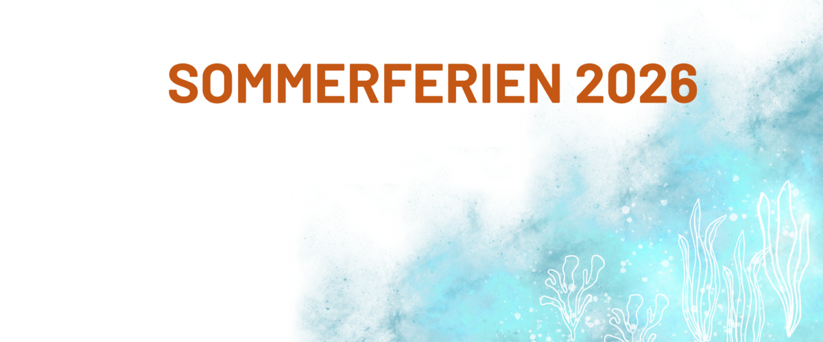 Sommerferien 2026