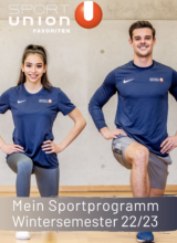 Cover Sportprogramm